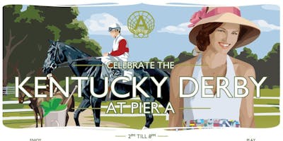 event in New York City: KENTUCKY DERBY AT PIER A