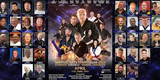 2023 Martial Arts Symposium