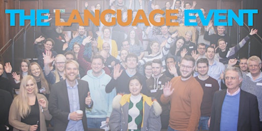 The Language Event Edinburgh 2023