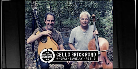 Sunday Live Music: Cello Brick Road