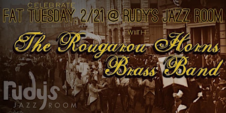 The Rougarou Horns Brass Band