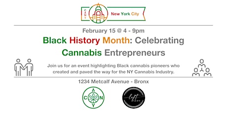 Black History Month: Celebrating Cannabis Entrepreneurs