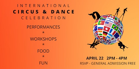 International Circus & Dance Celebration 2023