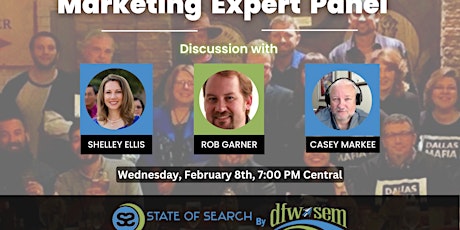 Marketing Expert Panel Discussion