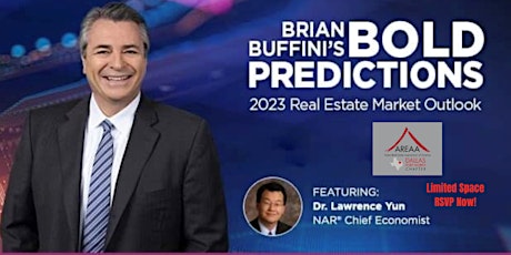 Brian Buffini's Bold Predictions - Realtors & AREAA Members Only