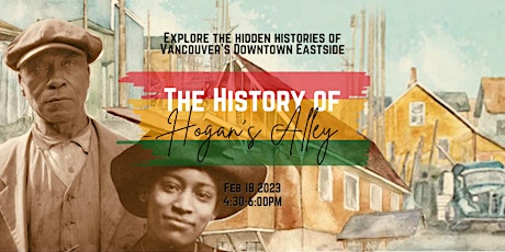 The History of Hogan's Alley with Wayde Compton and John Atkin