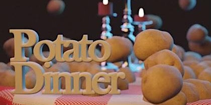 A Big Romantic Meal with Potato Dinner