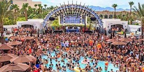 The #1 Hip-Hop Pool Party in Las Vegas