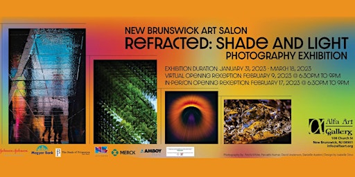 NBAS| Refracted: Shade and Light (Photography Exhibition) primary image