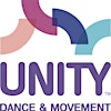 Logotipo da organização Unity Dance and Movement
