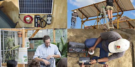 L'énergie solaire - la conception et l'installation d'un système 'off-grid' primary image