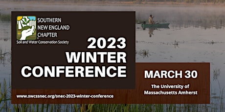 2023 Winter Conference - Water Quality in Southern New England primary image