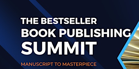 Bestseller Book Bootcamp -Write, Market & Publish Your Book  — Brussels 