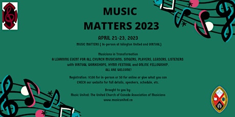 Music Matters 2023