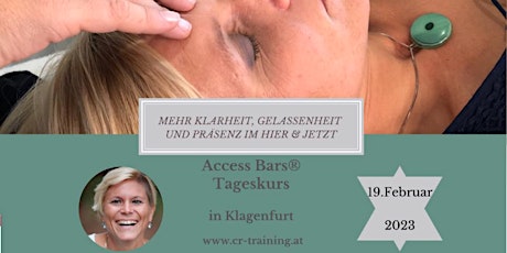 Access Bars Tageskurs