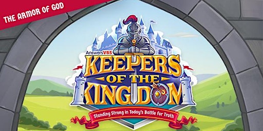 Keepers of the Kingdom VBS primary image