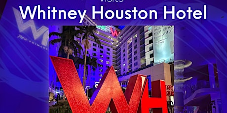 Digital LA visits Whitney Houston Hotel Hollywood