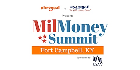 MilMoney Summit (Mastering Money and Transition) primary image