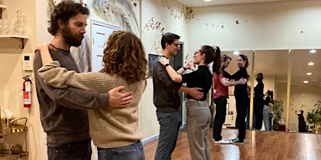 A PASSION FOR TANGO : GROUP DANCE EXPERIENCE