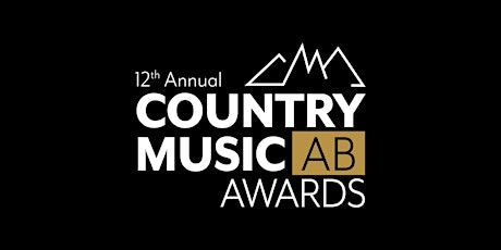 12th Annual Country Music Alberta Awards™ Weekend