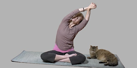 Yoga with Chessie! primary image