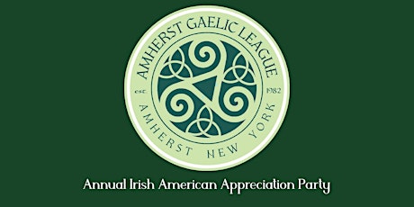 49th Annual Irish American Appreciation Party
