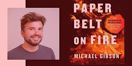 NexGen Presents Paper Belt on Fire: Fireside Chat with Michael Gibson