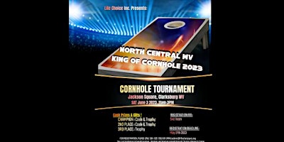 North Central King of Cornhole Tournament