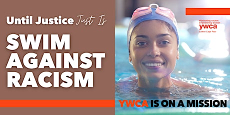 YWCA Until Justice Just Is: Swim Against Racism