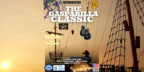 Tampa PAL presents The Gasparilla Classic 2023