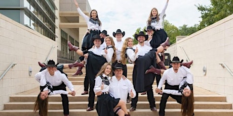 Aggie Moms February Social:  Aggie Wranglers Performance & Dance Lessons