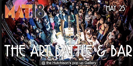 Art Battle and Bar primary image