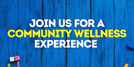 Wellness Experience for Leaders & Community Organizations in Little Jamaica