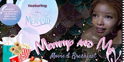 Mommy, Me & the Little Mermaid