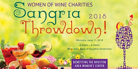 7th Annual WOW Charities Sangria Throwdown primary image