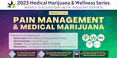 Pain Management with Medical Marijuana