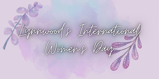 Lynnwood's International Women's Day