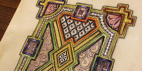 The Book of Kells:  X-String