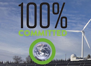 Climate Reality 100% Committed Training primary image