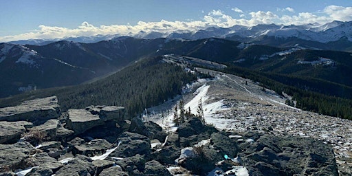 Imagen principal de Guided Hike - Cox Hill Ridge (6IH) Sibbald area