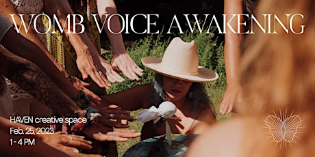 Womb Voice Awakening