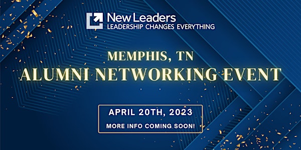 Memphis Networking Event