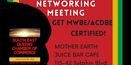 Black History Month Speed Networking & Airport Opportunities Meeting