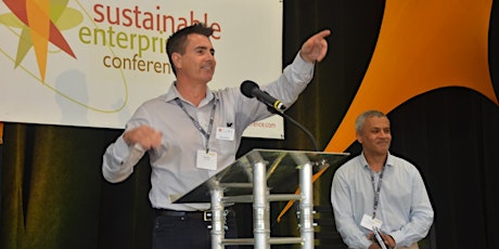 2018 Sustainable Enterprise Conference - Sonoma County primary image