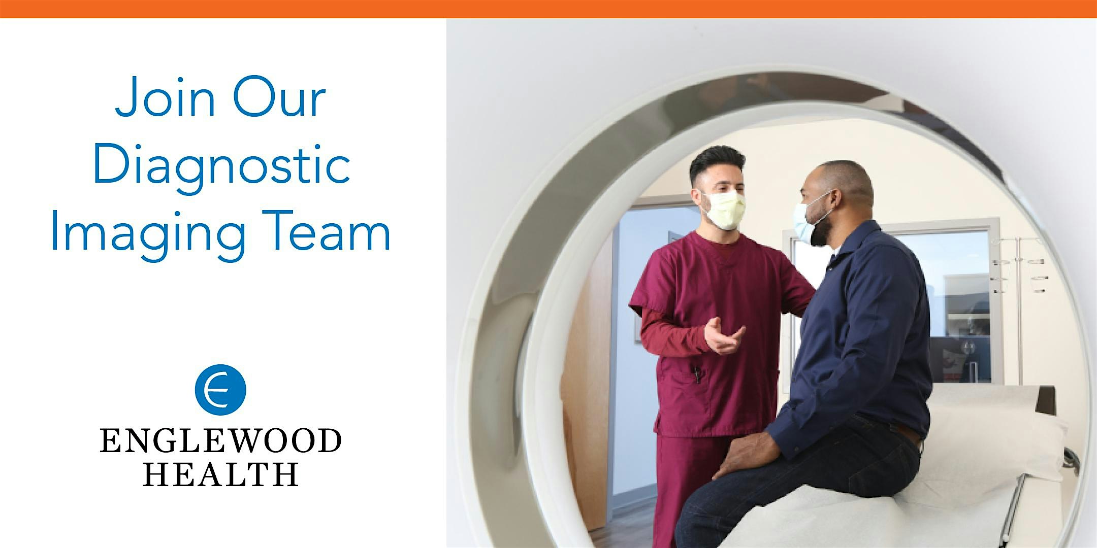 More info: Diagnostic Imaging In-Person Hiring Event