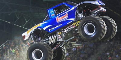 Monster Truck Smackdown