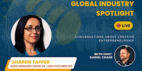 Global Industry Spotlight - Sharon Tapper