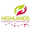 Logotipo da organização Highlands Community Centre
