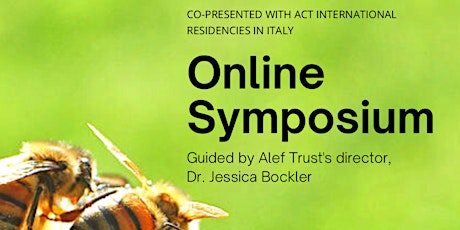 An Online Symposium + livestream performance