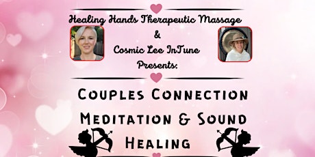 Couples Connection Meditation & Sound Healing